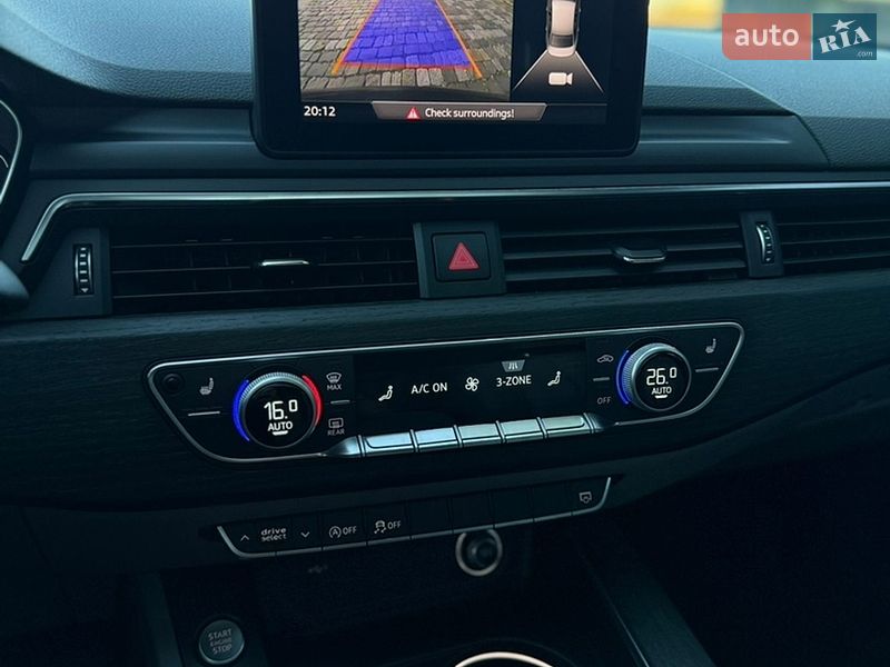 Седан Audi A4 2018 в Киеве