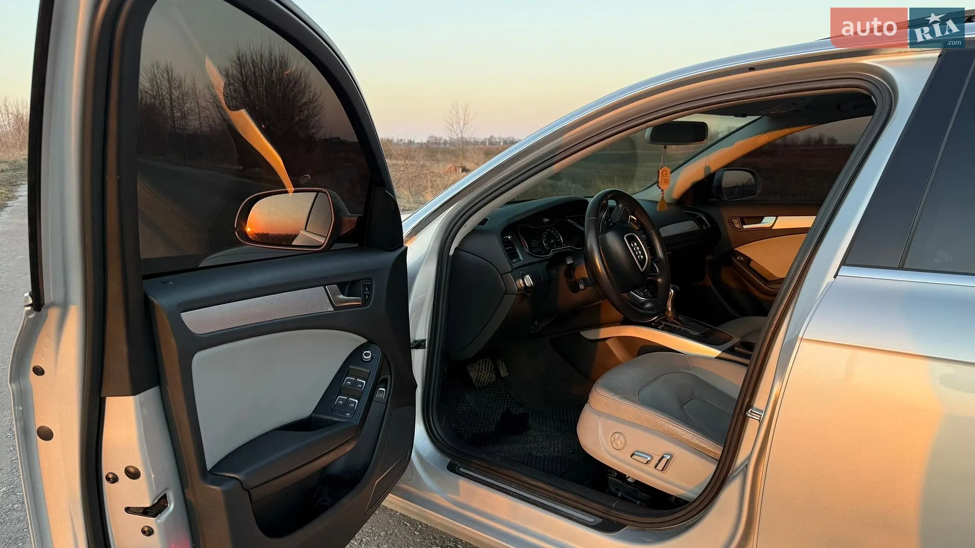 2012 Audi A4 - мініатюра 7