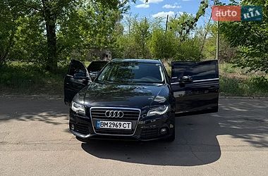 Універсал Audi A4 2010 в Сумах фото 5 Універсал Audi A4 2010 в Сумах