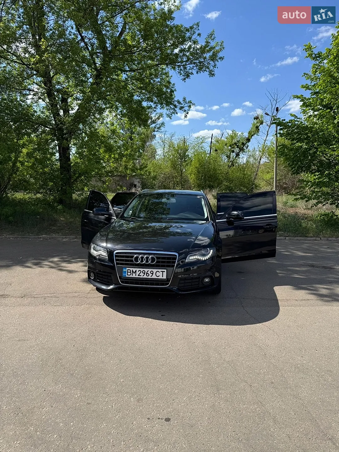 2010 Audi A4 - мініатюра 5