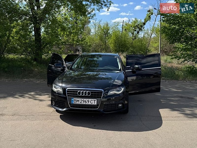 Універсал Audi A4 2010 в Сумах фото 5 Універсал Audi A4 2010 в Сумах