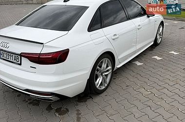 Седан Audi A4 2023 в Хмельницком