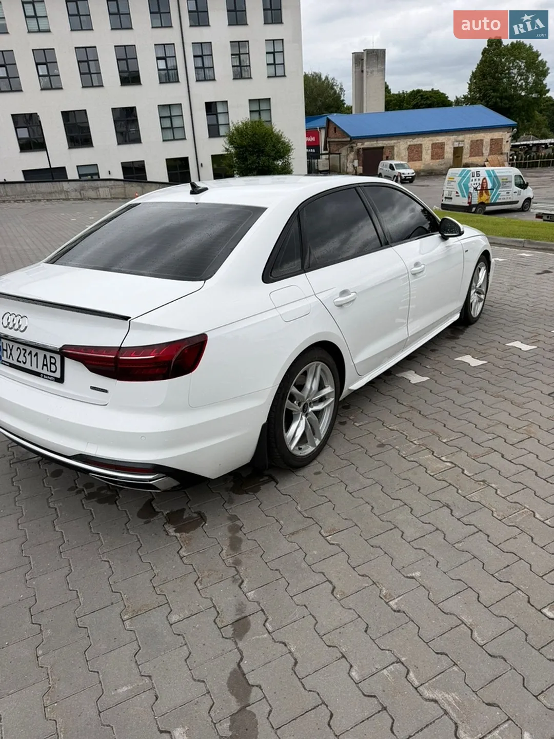 2023 Audi A4 - мініатюра 9