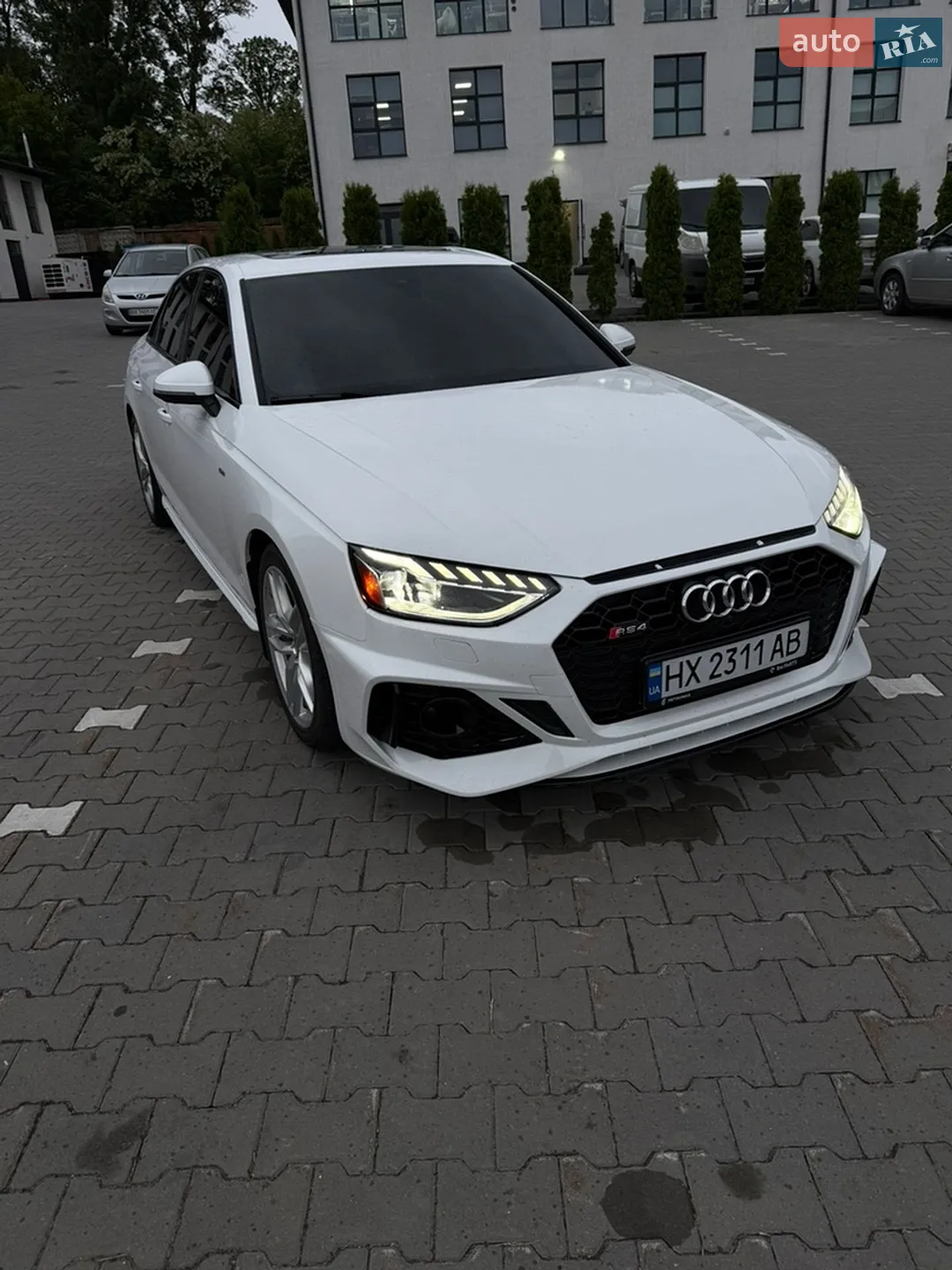 2023 Audi A4 - мініатюра 3