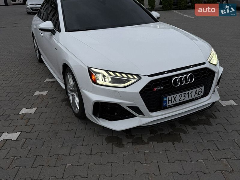 Седан Audi A4 2023 в Хмельницком