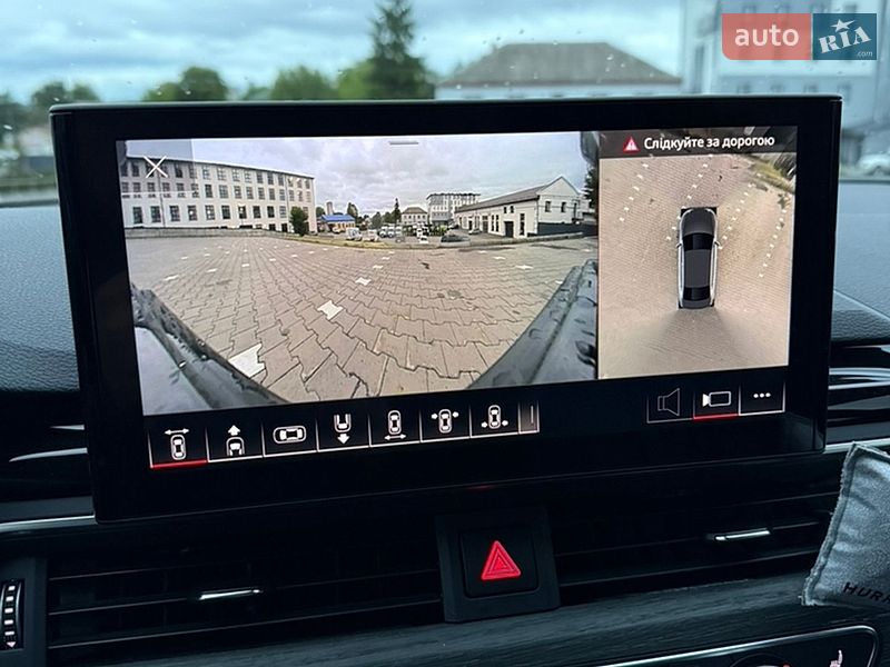 Седан Audi A4 2023 в Хмельницком