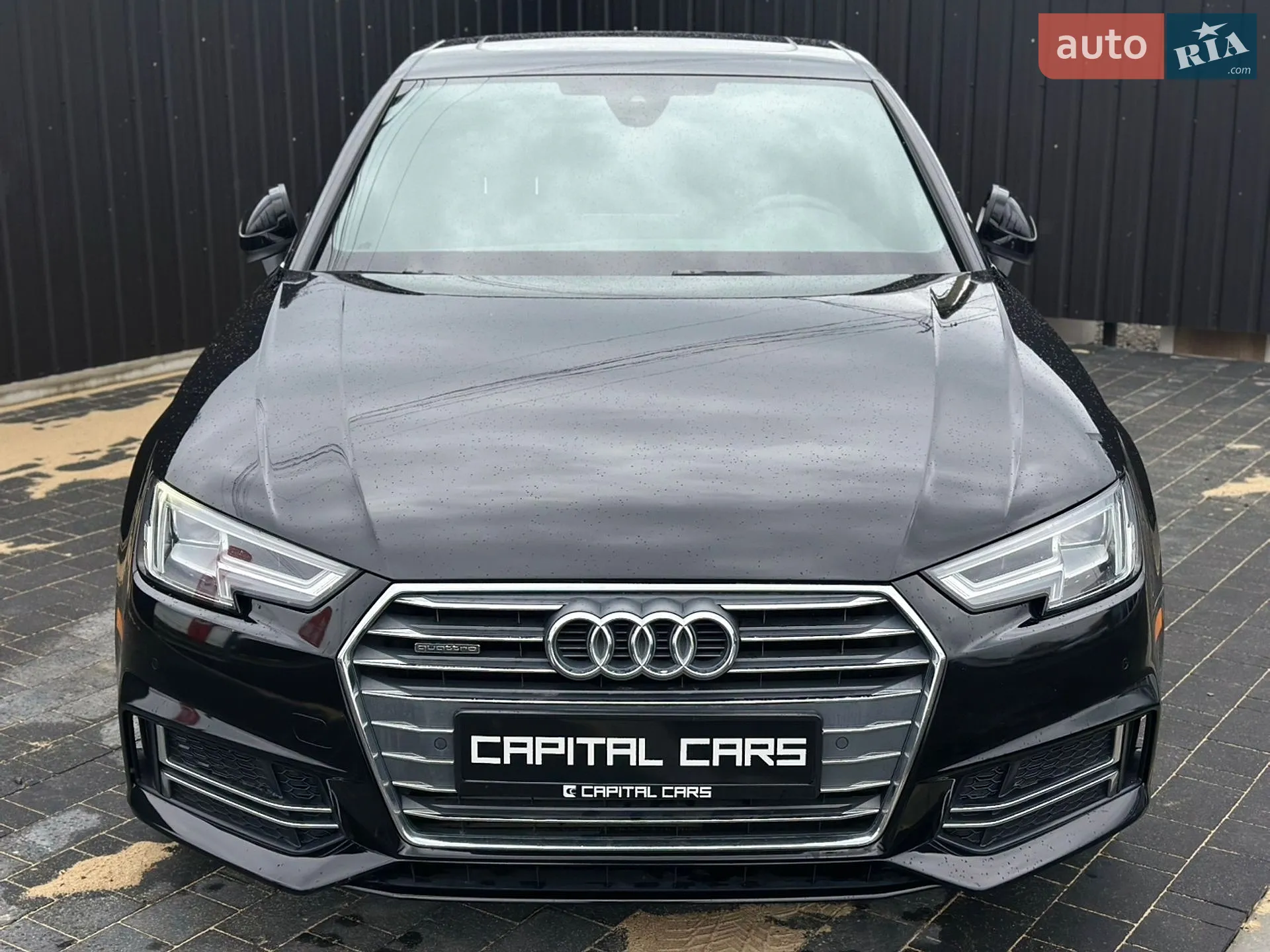 2017 Audi A4 - мініатюра 2