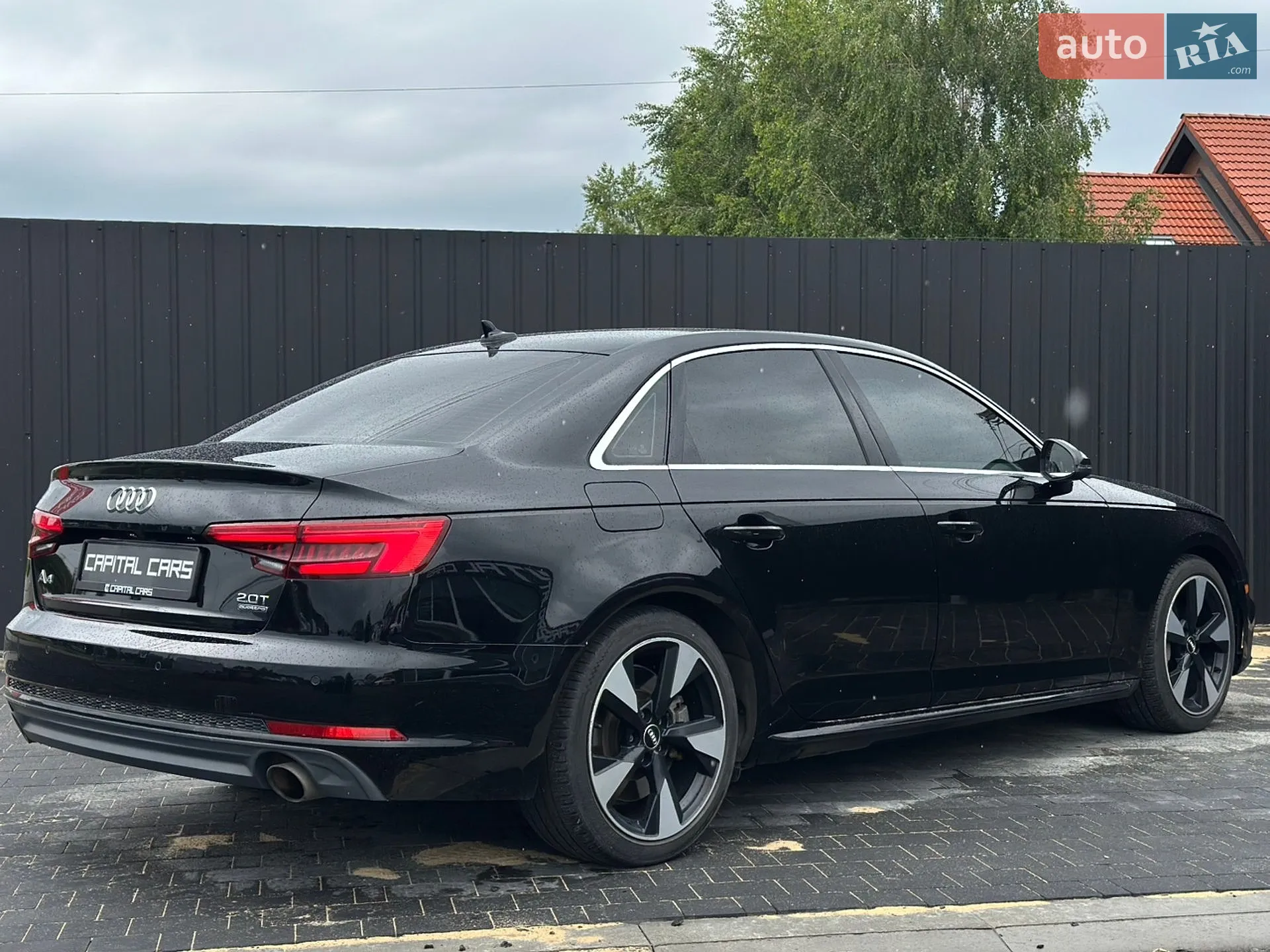 2017 Audi A4 - мініатюра 6