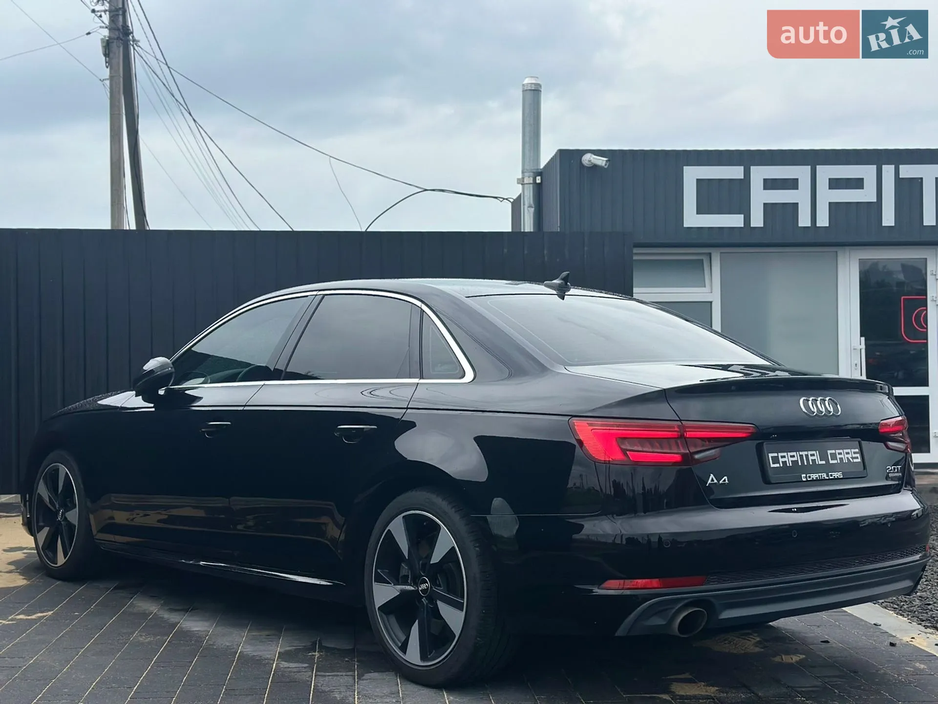 2017 Audi A4 - мініатюра 10