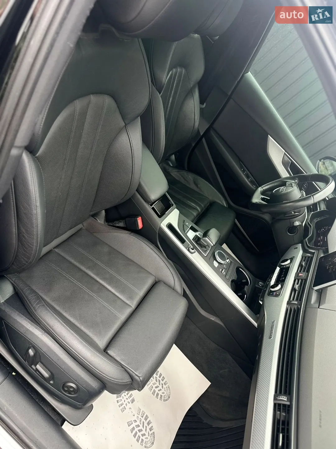 2017 Audi A4 - мініатюра 26