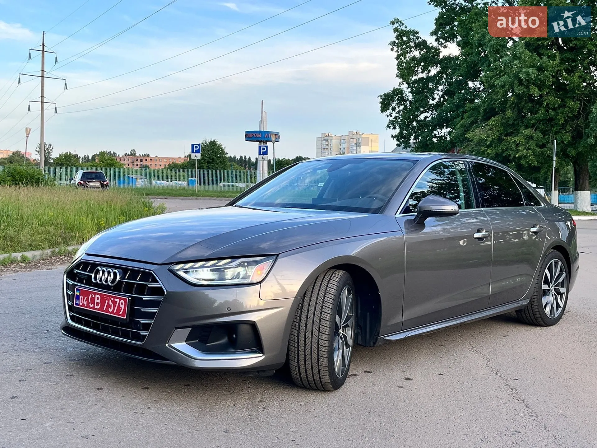 2020 Audi A4 - мініатюра 6