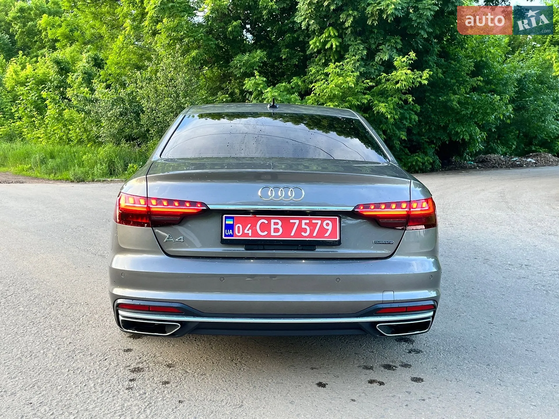 2020 Audi A4 - мініатюра 9