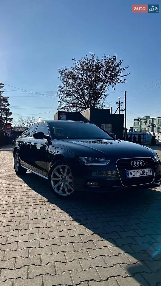 2012 Audi A4 - мініатюра 25