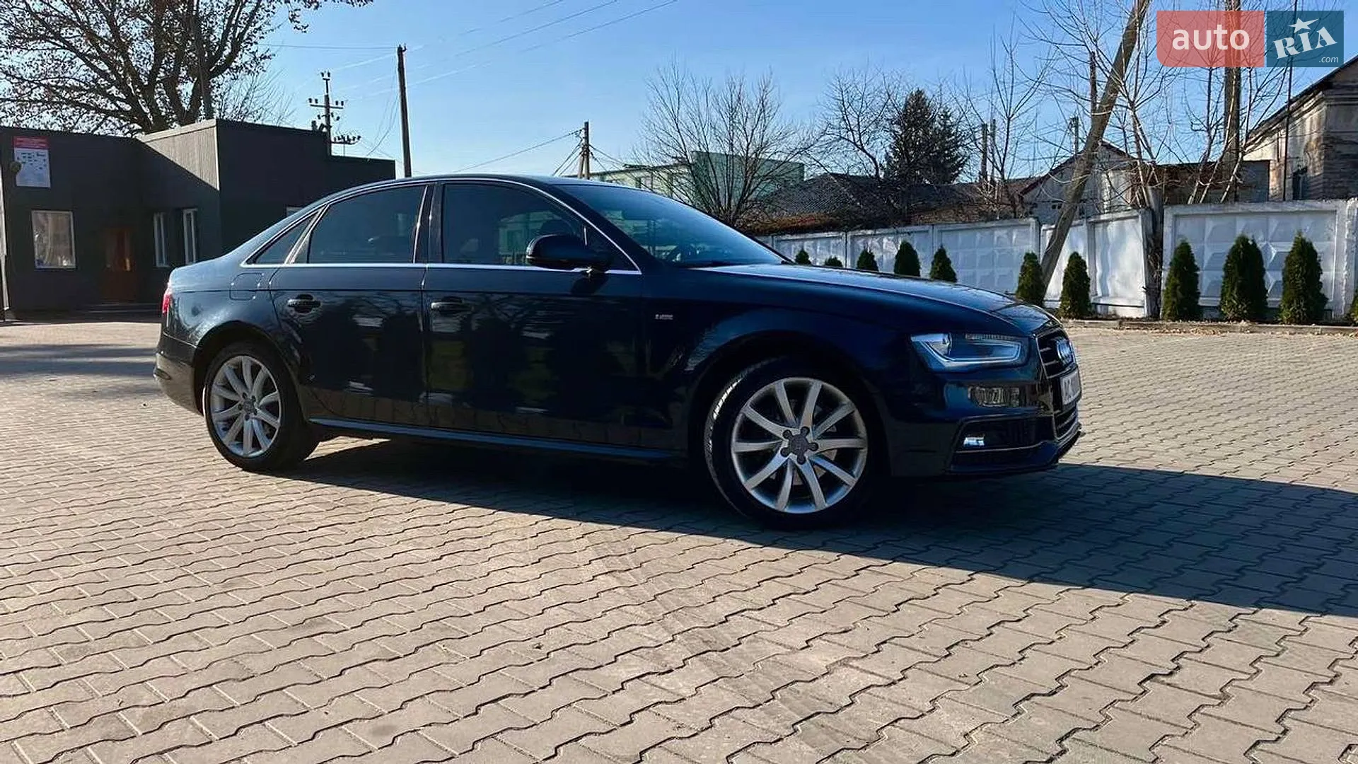 2013 Audi A4 - мініатюра 3