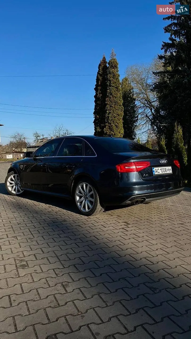 2013 Audi A4 - мініатюра 6