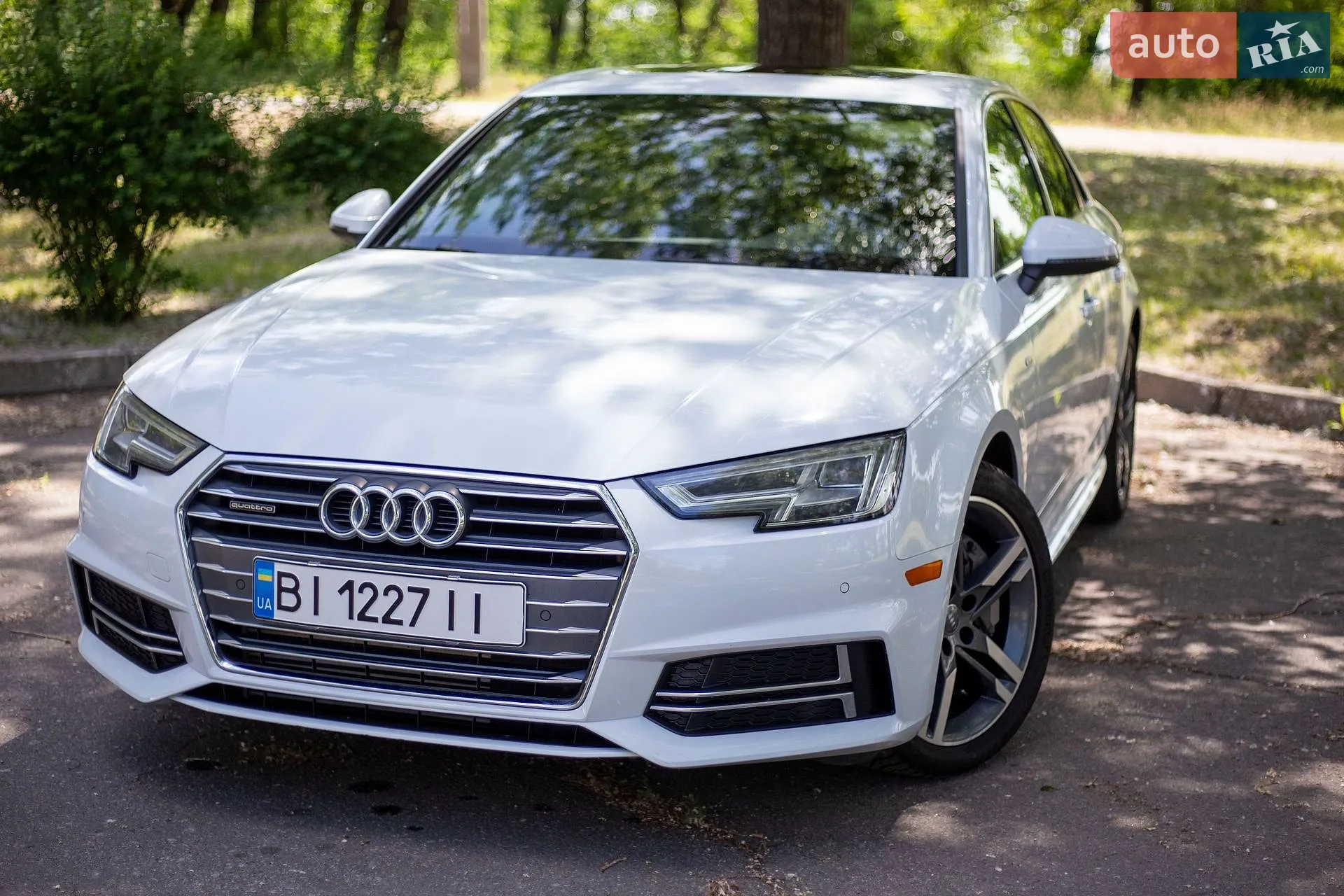 2017 Audi A4 - мініатюра 6