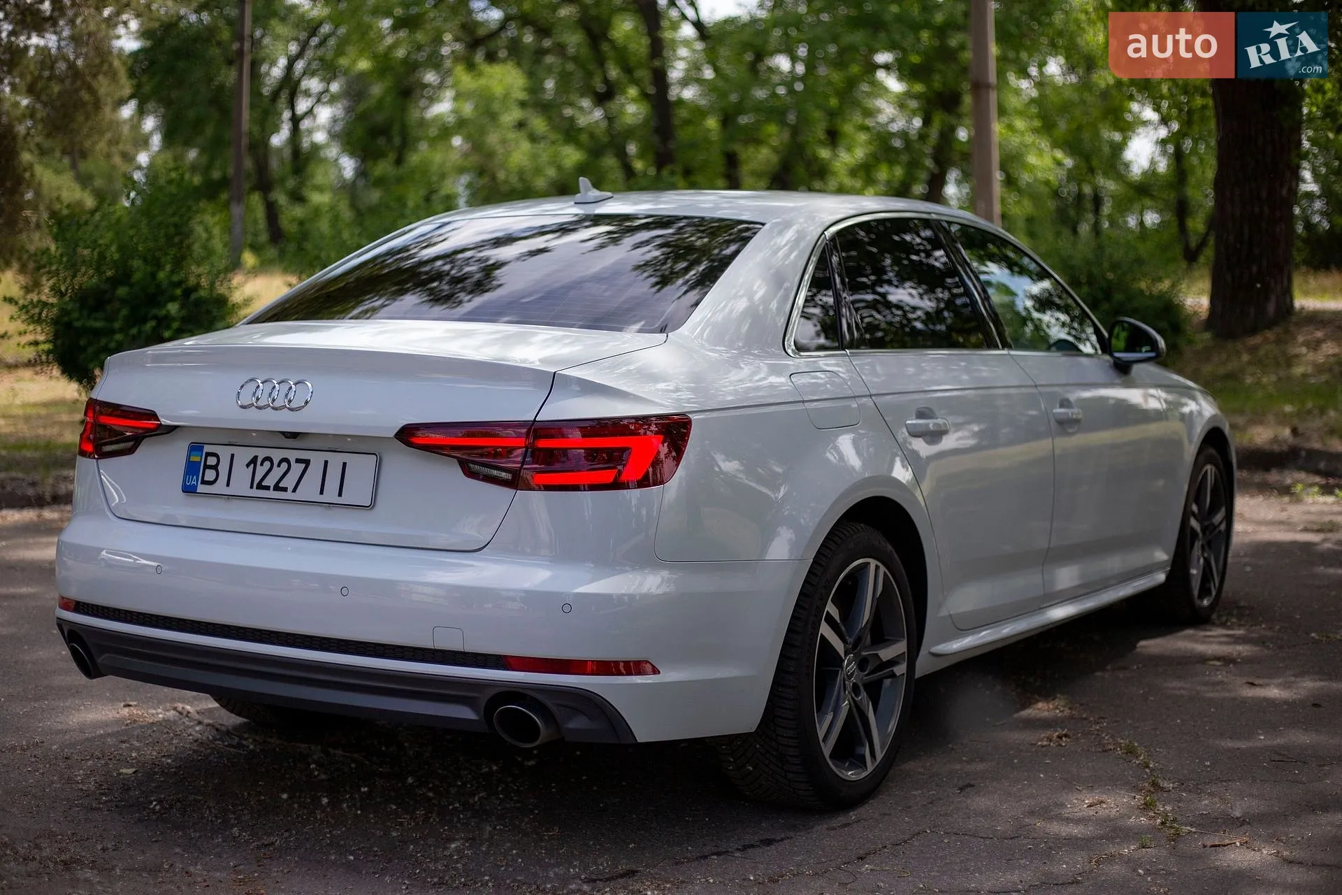 2017 Audi A4 - мініатюра 7