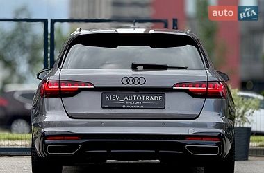 Универсал Audi A4 2019 в Киеве
