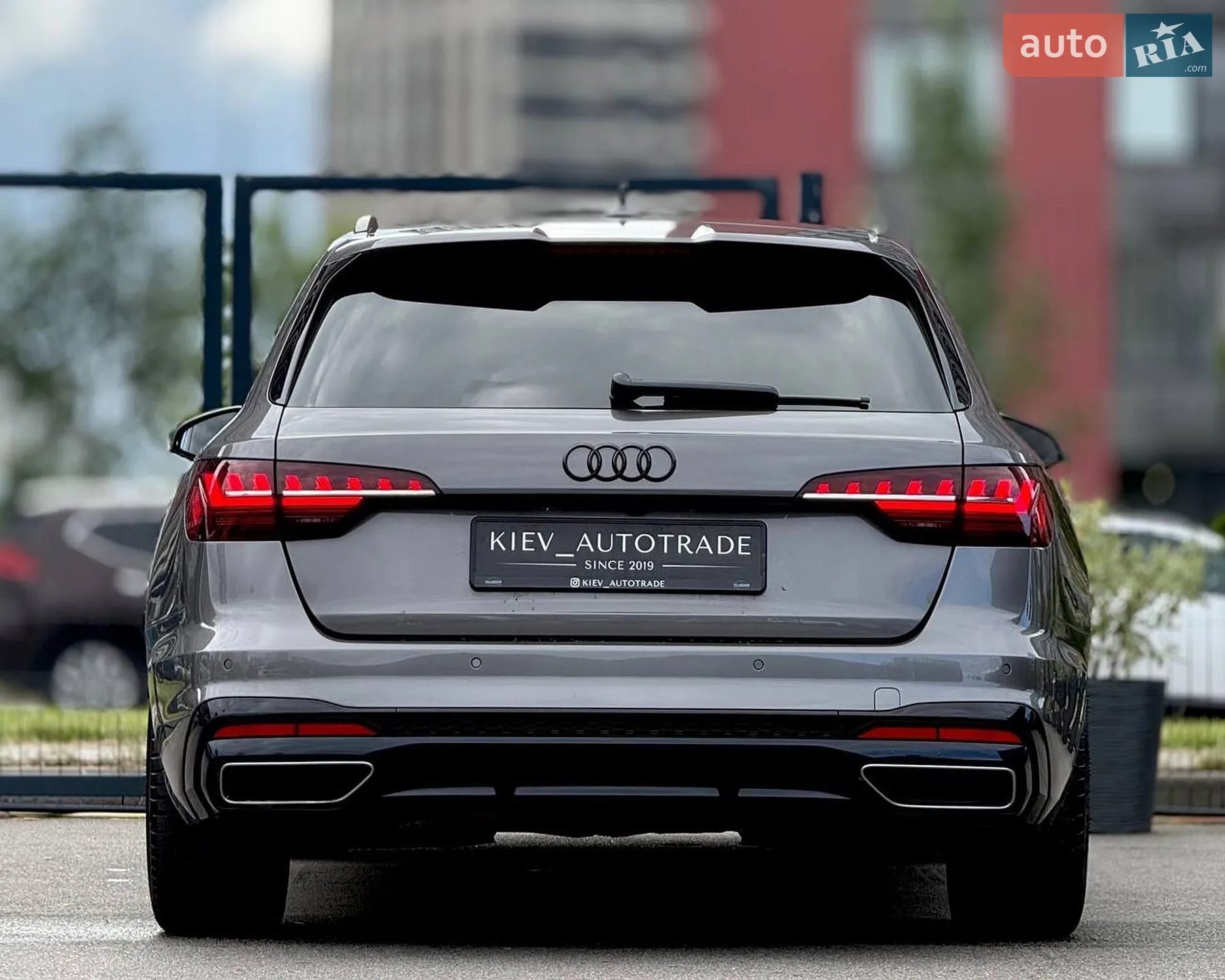 2019 Audi A4 - мініатюра 13