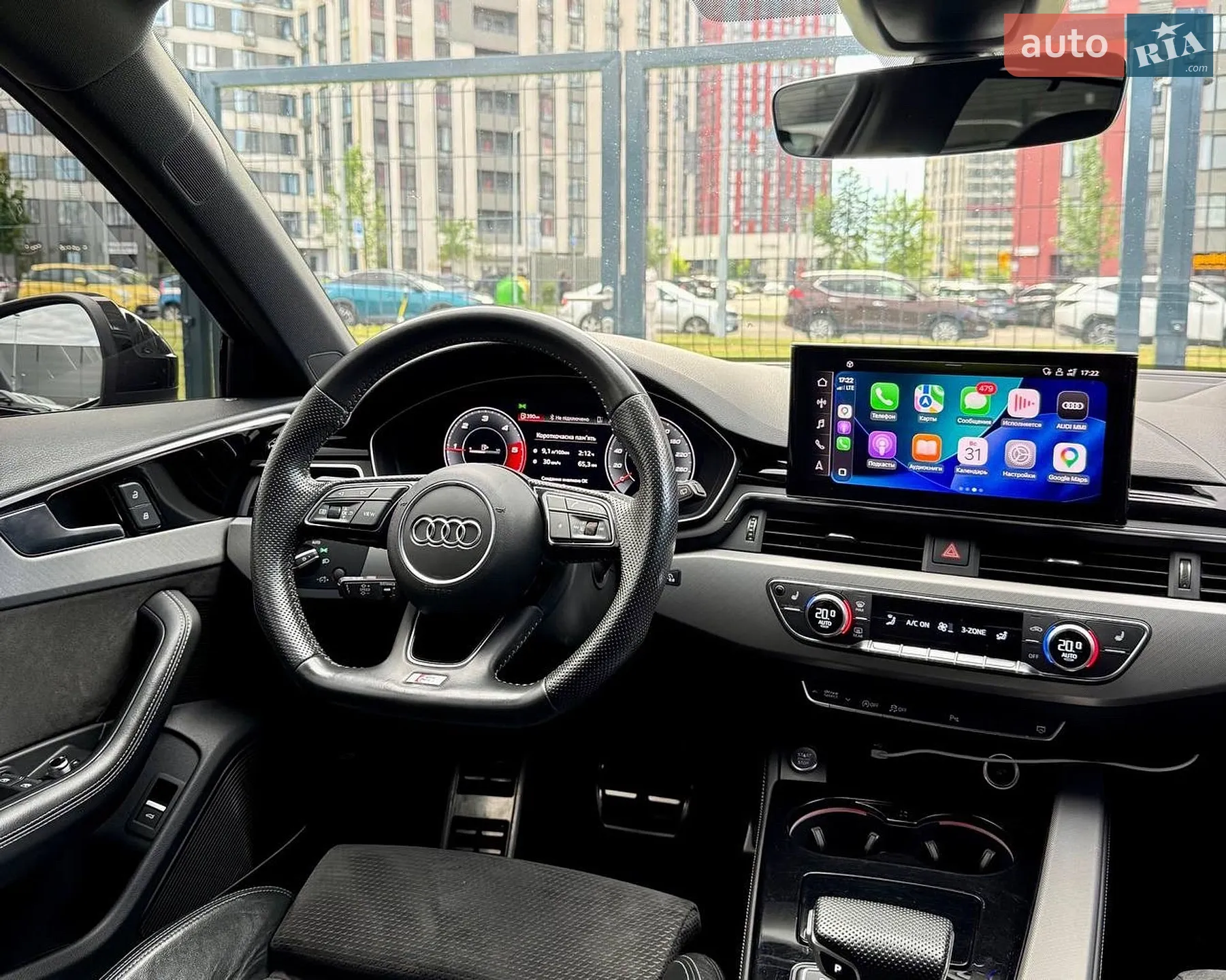 2019 Audi A4 - мініатюра 18
