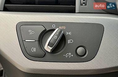 Универсал Audi A4 2019 в Киеве