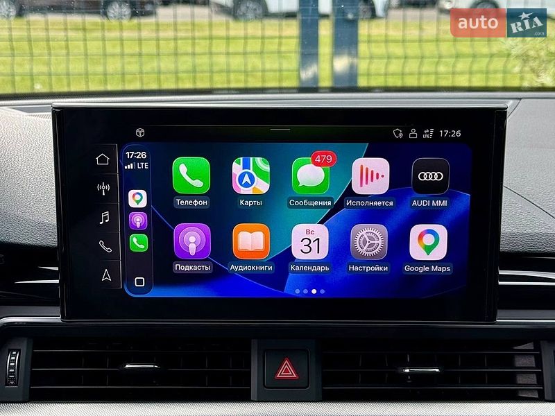 Универсал Audi A4 2019 в Киеве