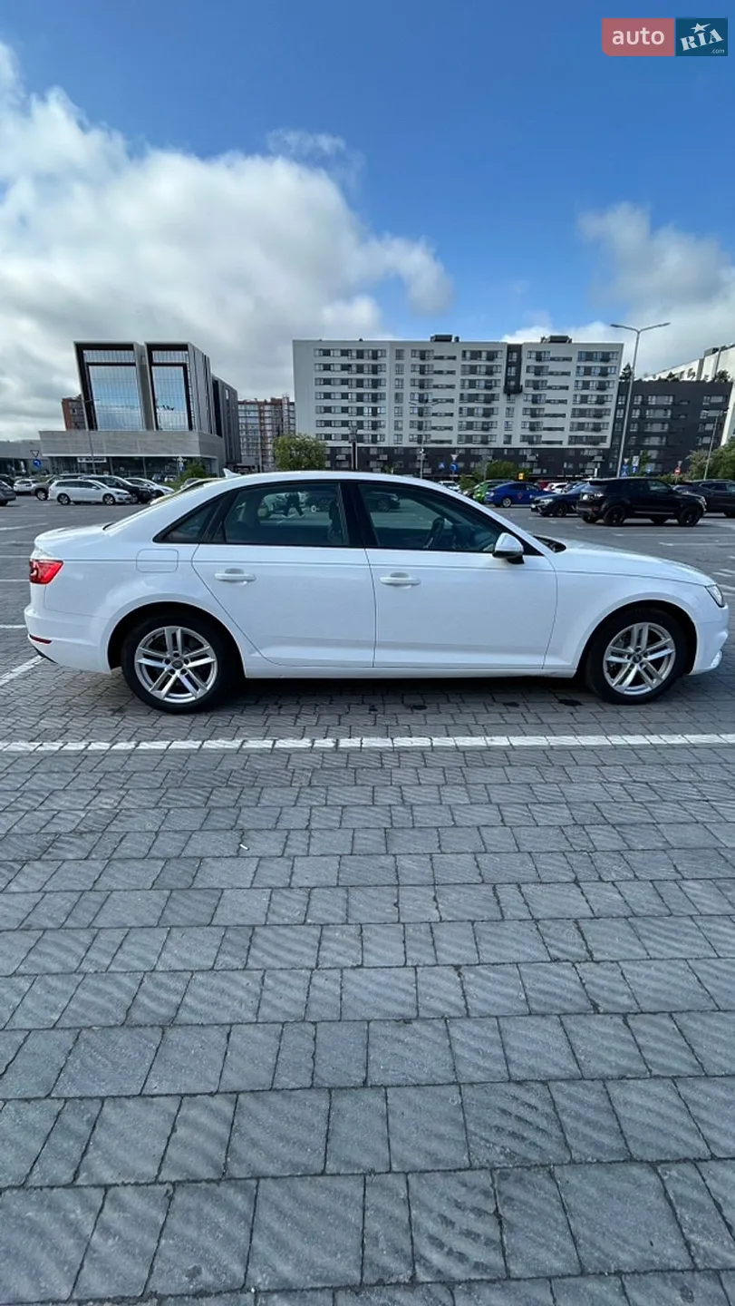 2016 Audi A4 - мініатюра 9