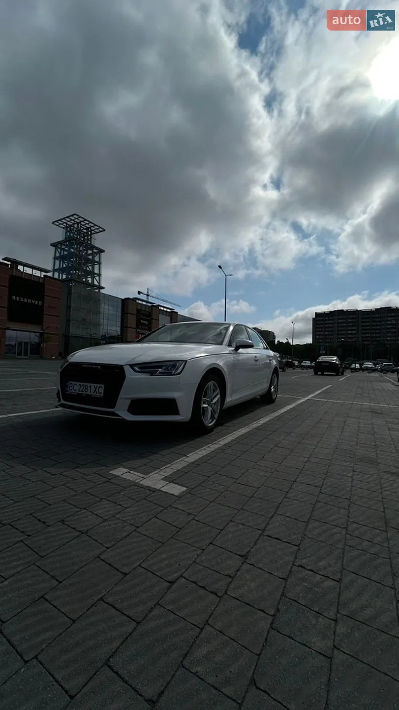 2016 Audi A4 - мініатюра 6