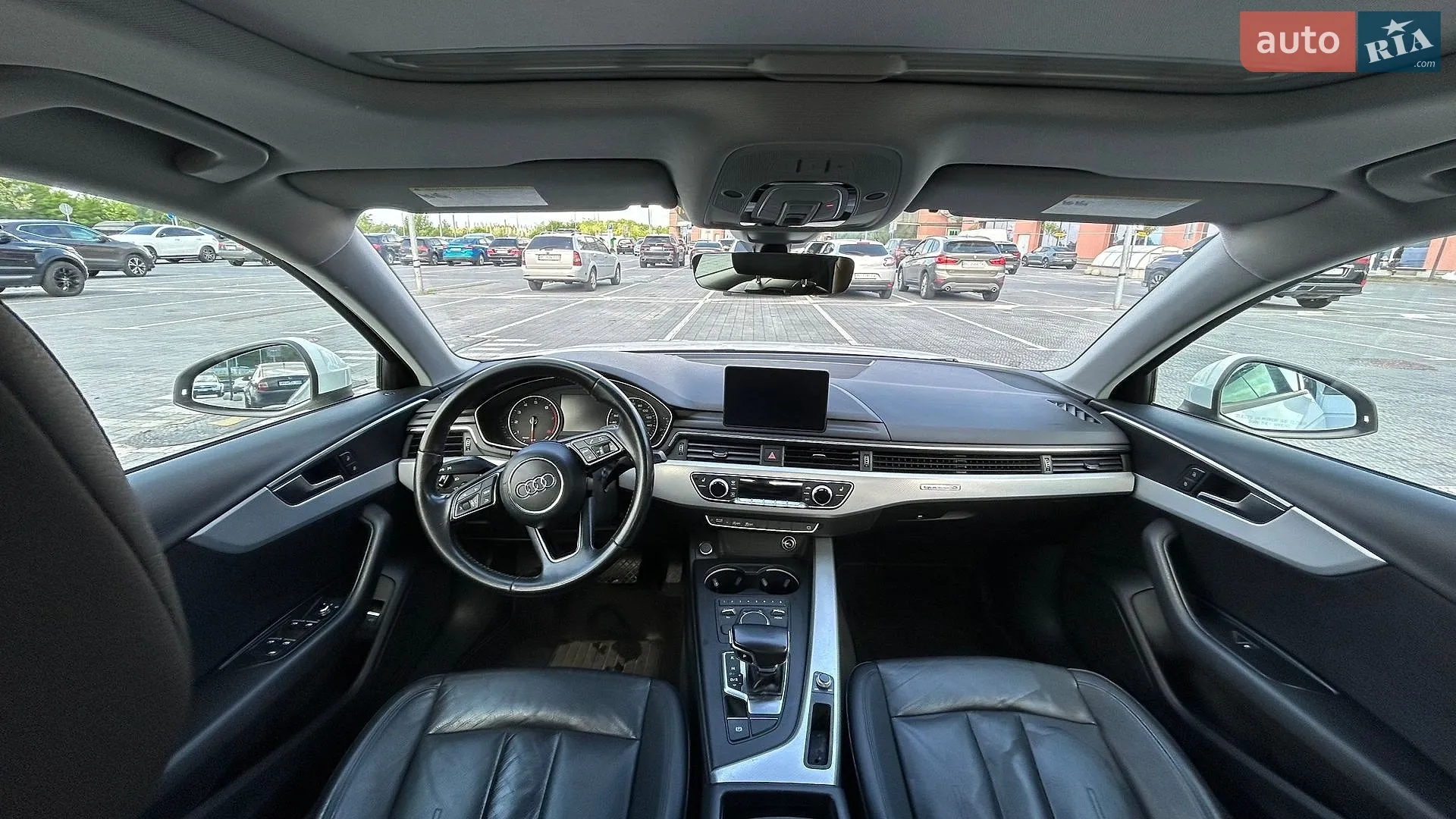 2016 Audi A4 - мініатюра 23
