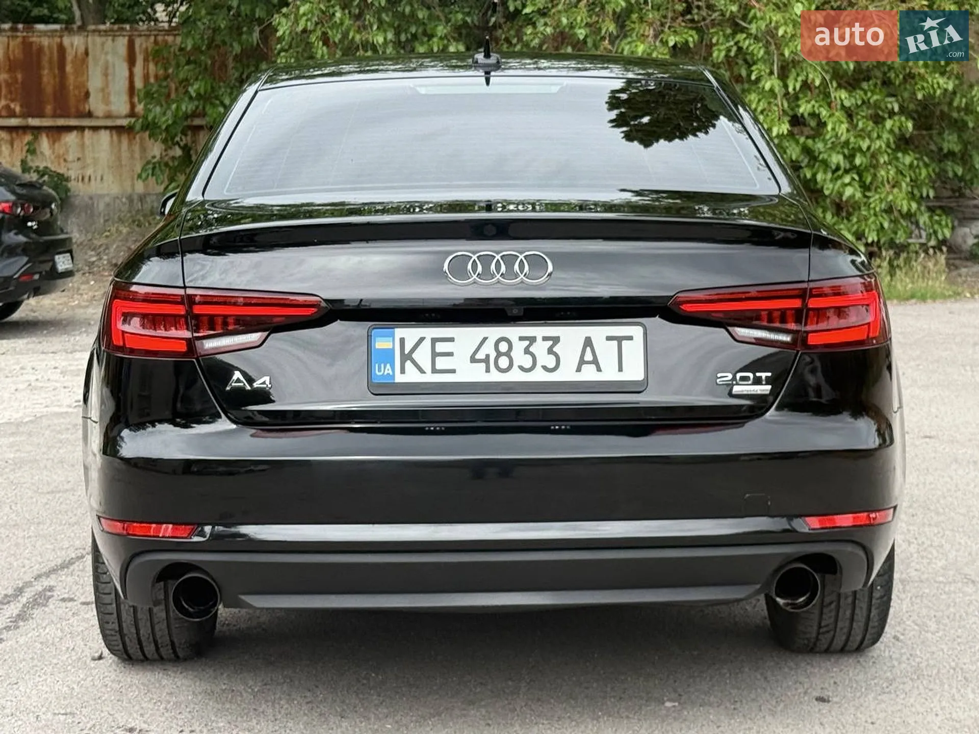 2017 Audi A4 - мініатюра 6
