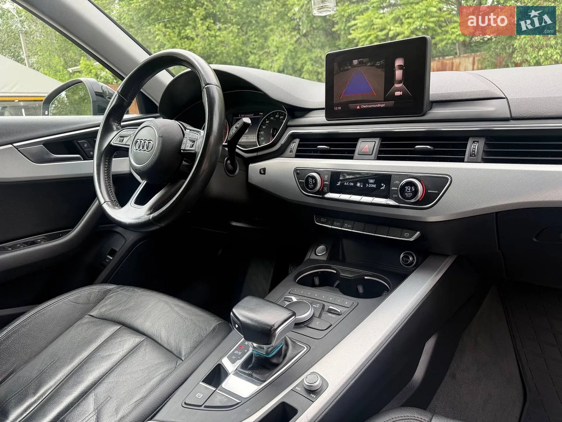 2017 Audi A4 - мініатюра 14