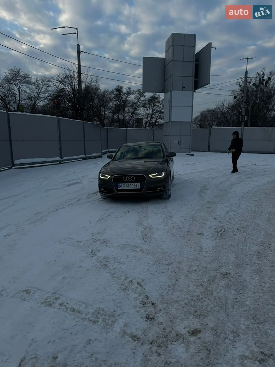 2013 Audi A4 - мініатюра 5
