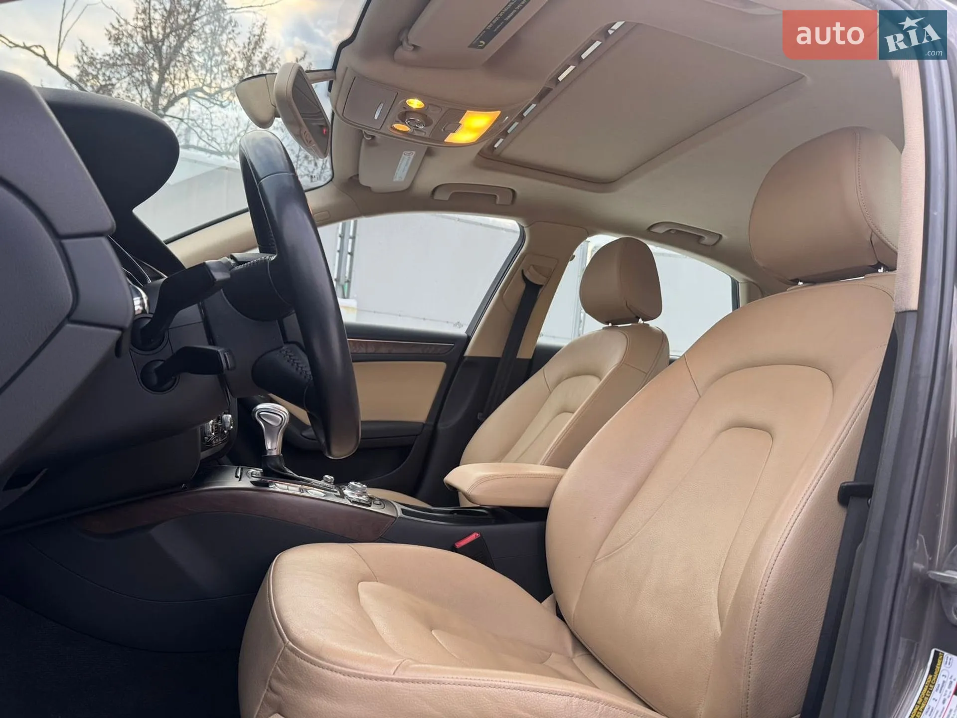 2013 Audi A4 - мініатюра 7