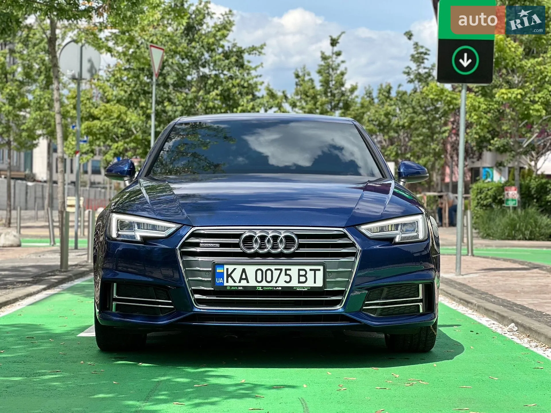 2016 Audi A4 - мініатюра 7