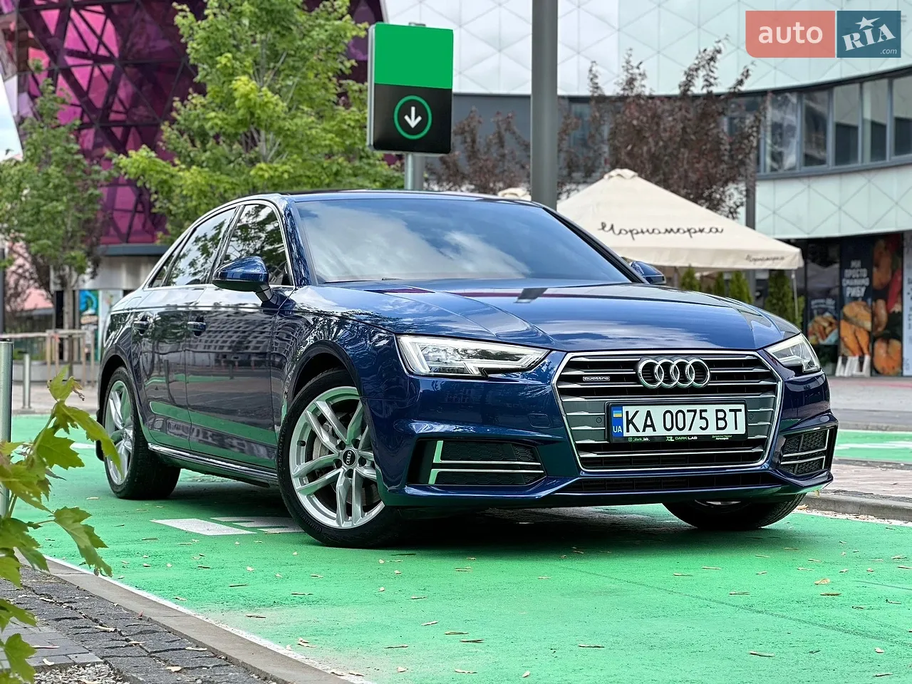 2016 Audi A4 - мініатюра 21