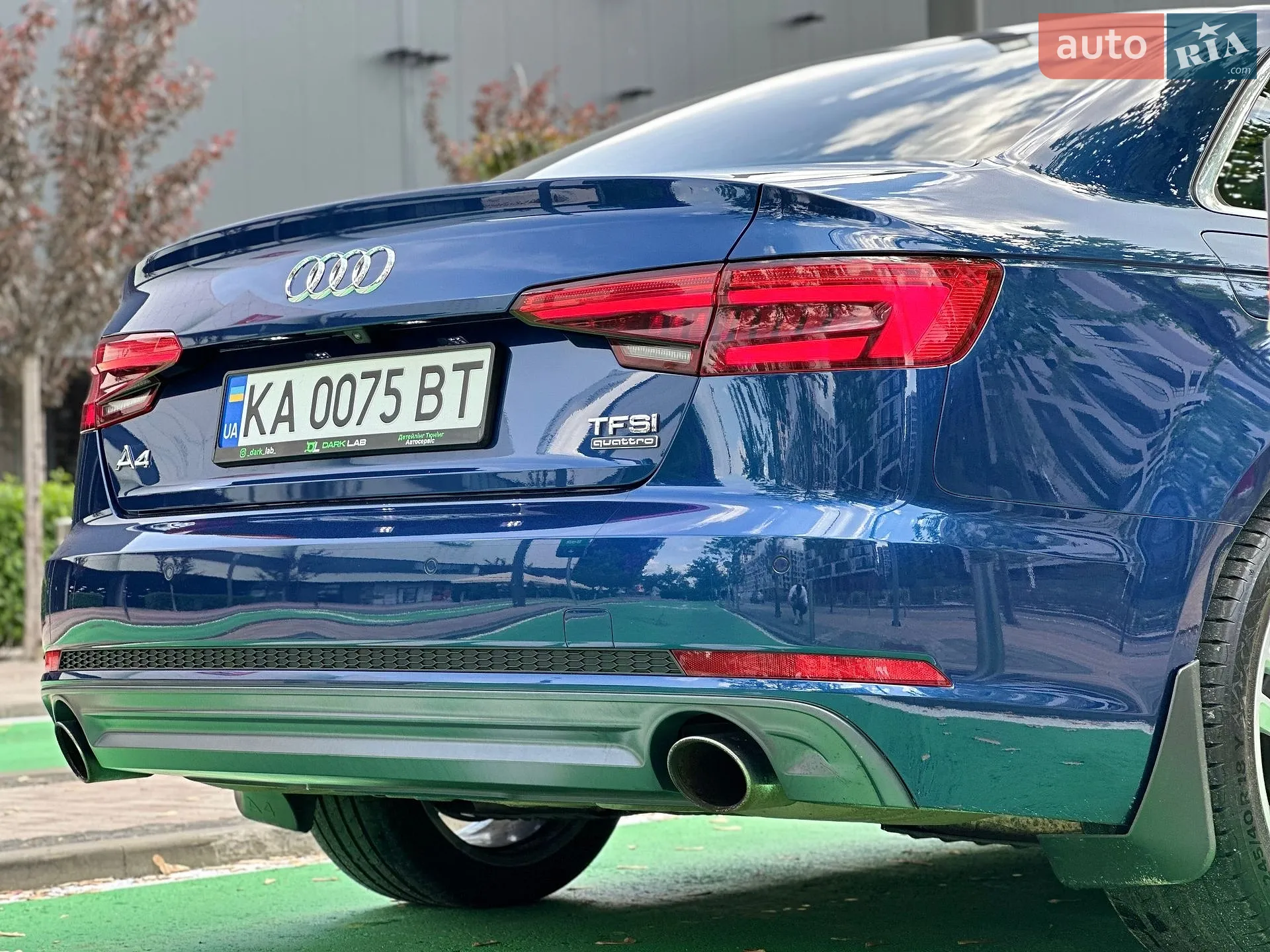 2016 Audi A4 - мініатюра 42