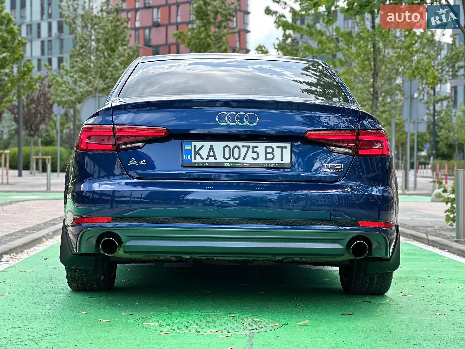 2016 Audi A4 - мініатюра 44