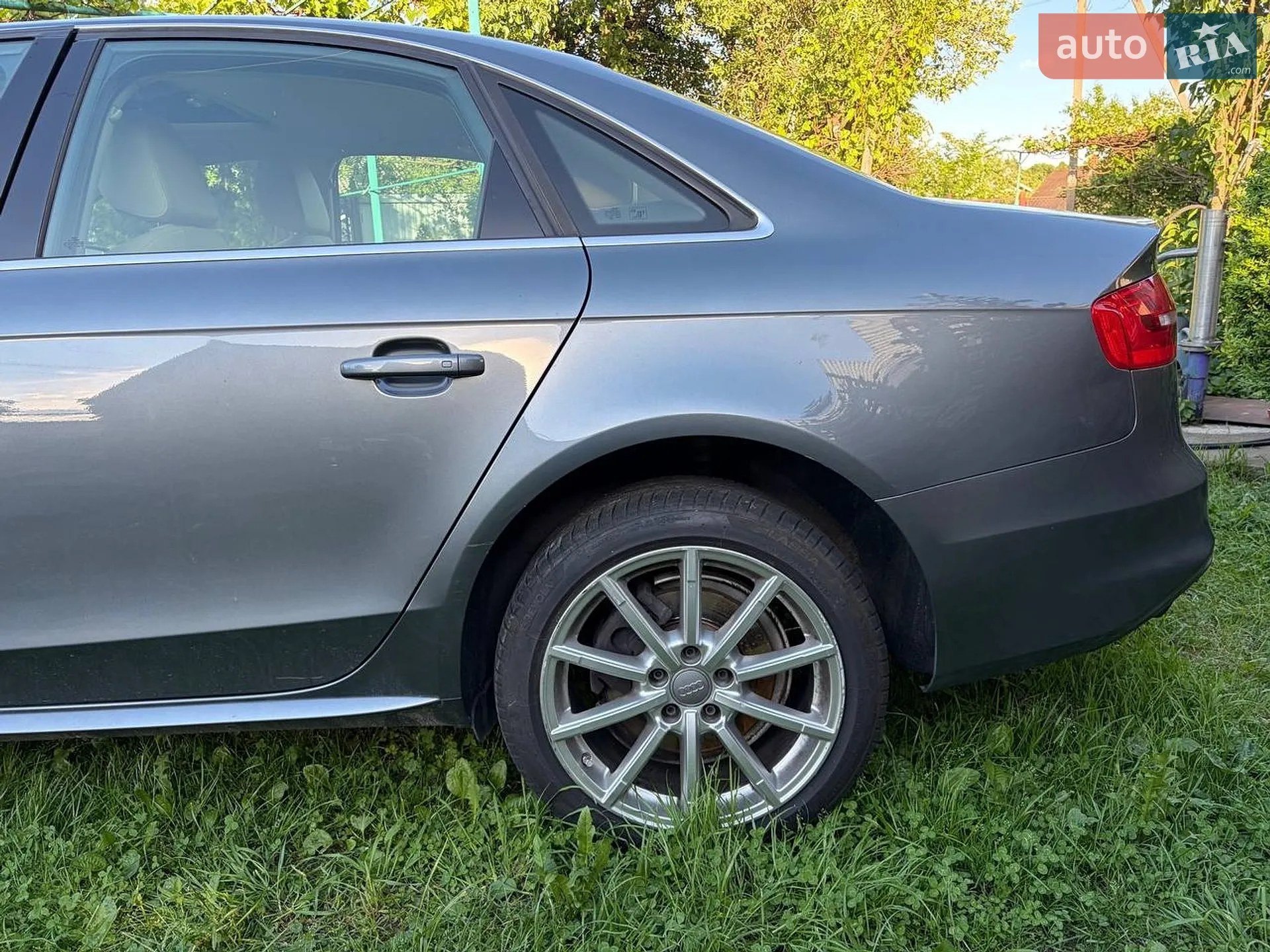 2014 Audi A4 - мініатюра 11