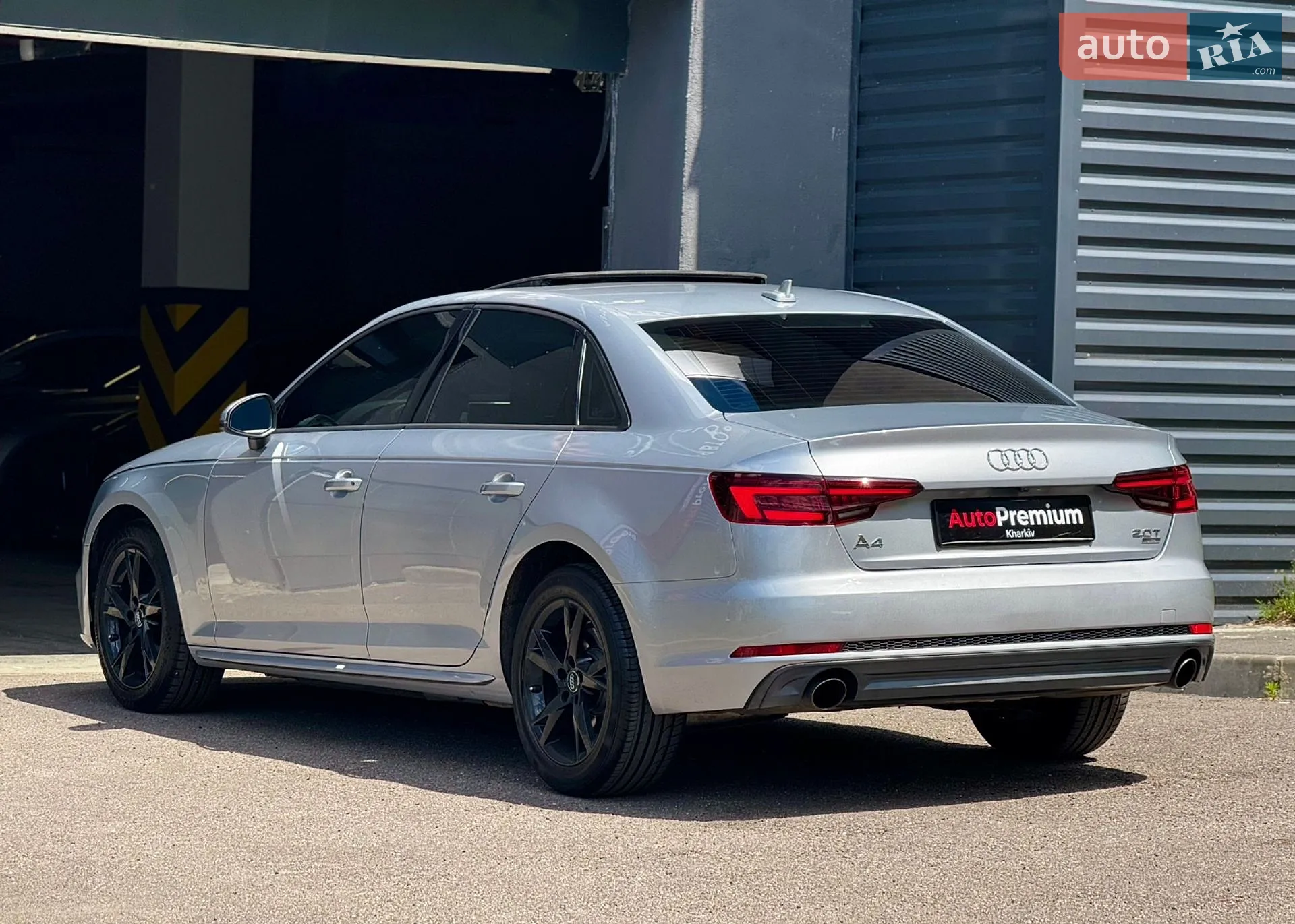 2018 Audi A4 - мініатюра 7