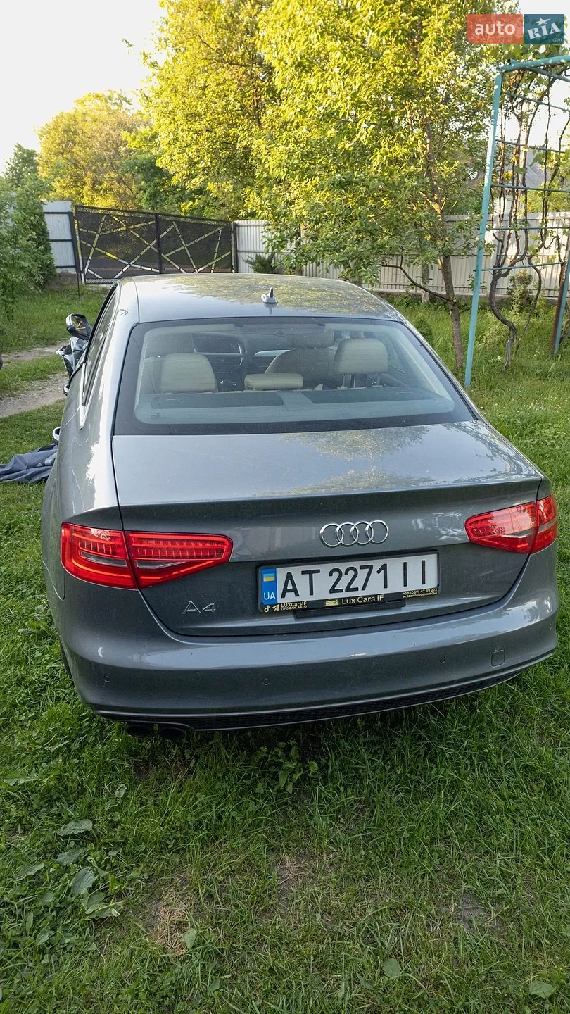 2014 Audi A4 - мініатюра 9
