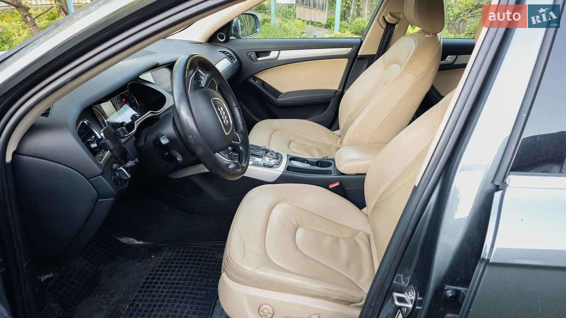 2014 Audi A4 - мініатюра 34
