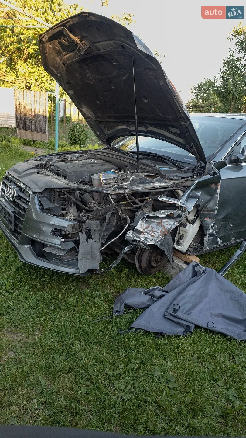 2014 Audi A4 - мініатюра 14