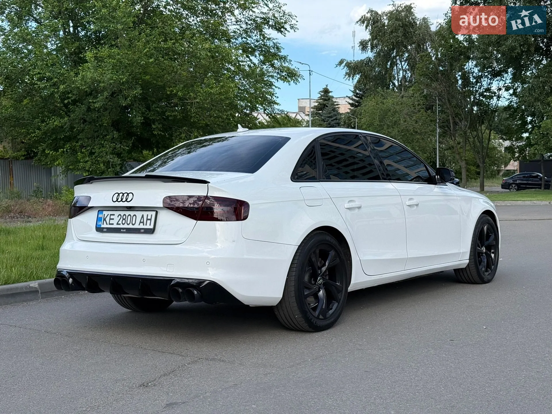 2013 Audi A4 - мініатюра 3