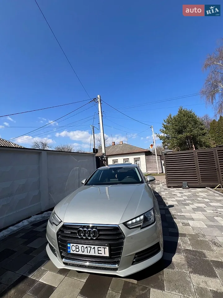 2017 Audi A4 - мініатюра 16