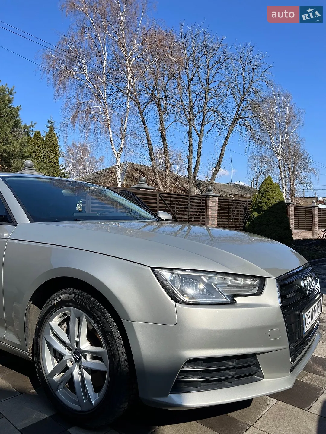 2016 Audi A4 - мініатюра 3