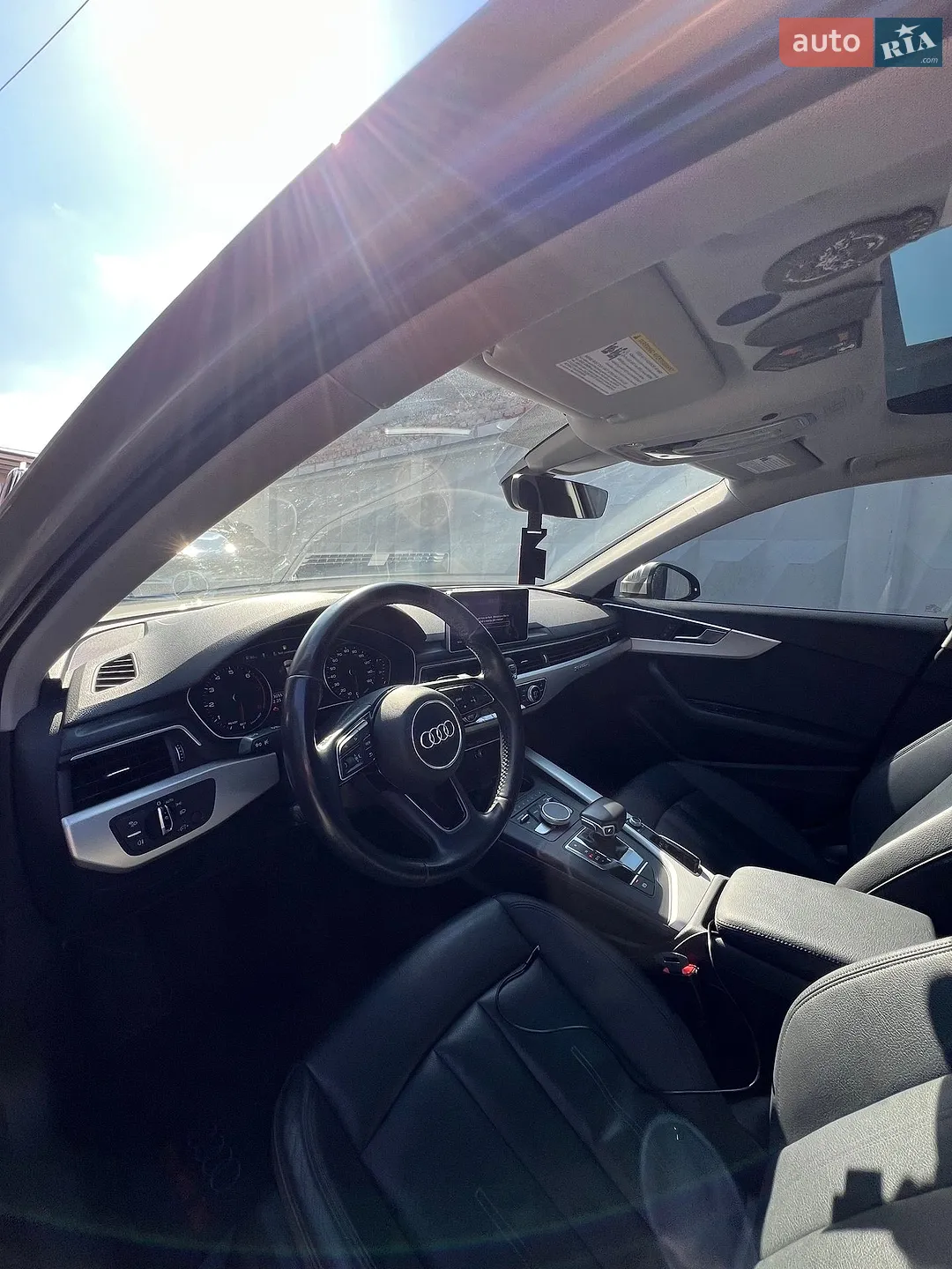 2016 Audi A4 - мініатюра 12