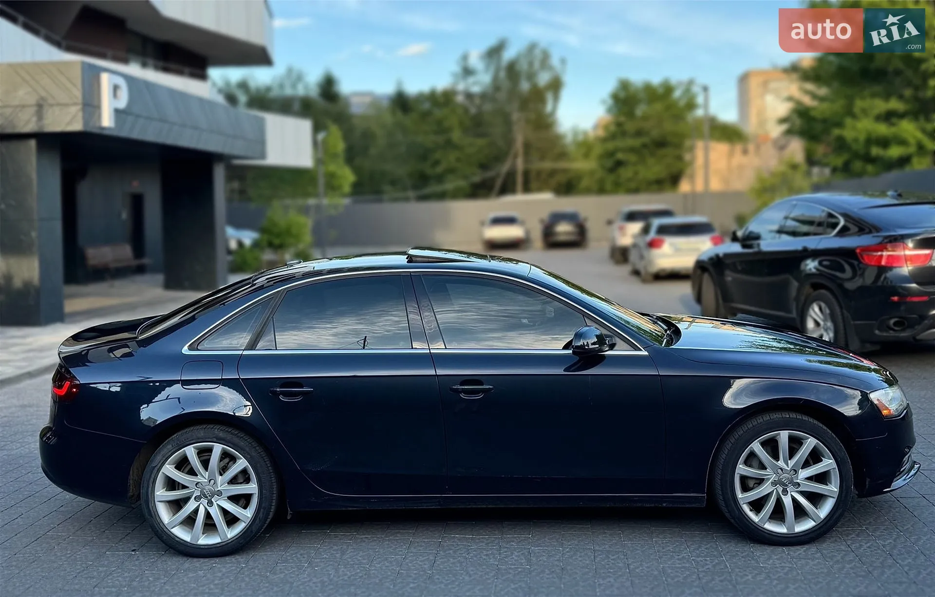 2013 Audi A4 - мініатюра 8