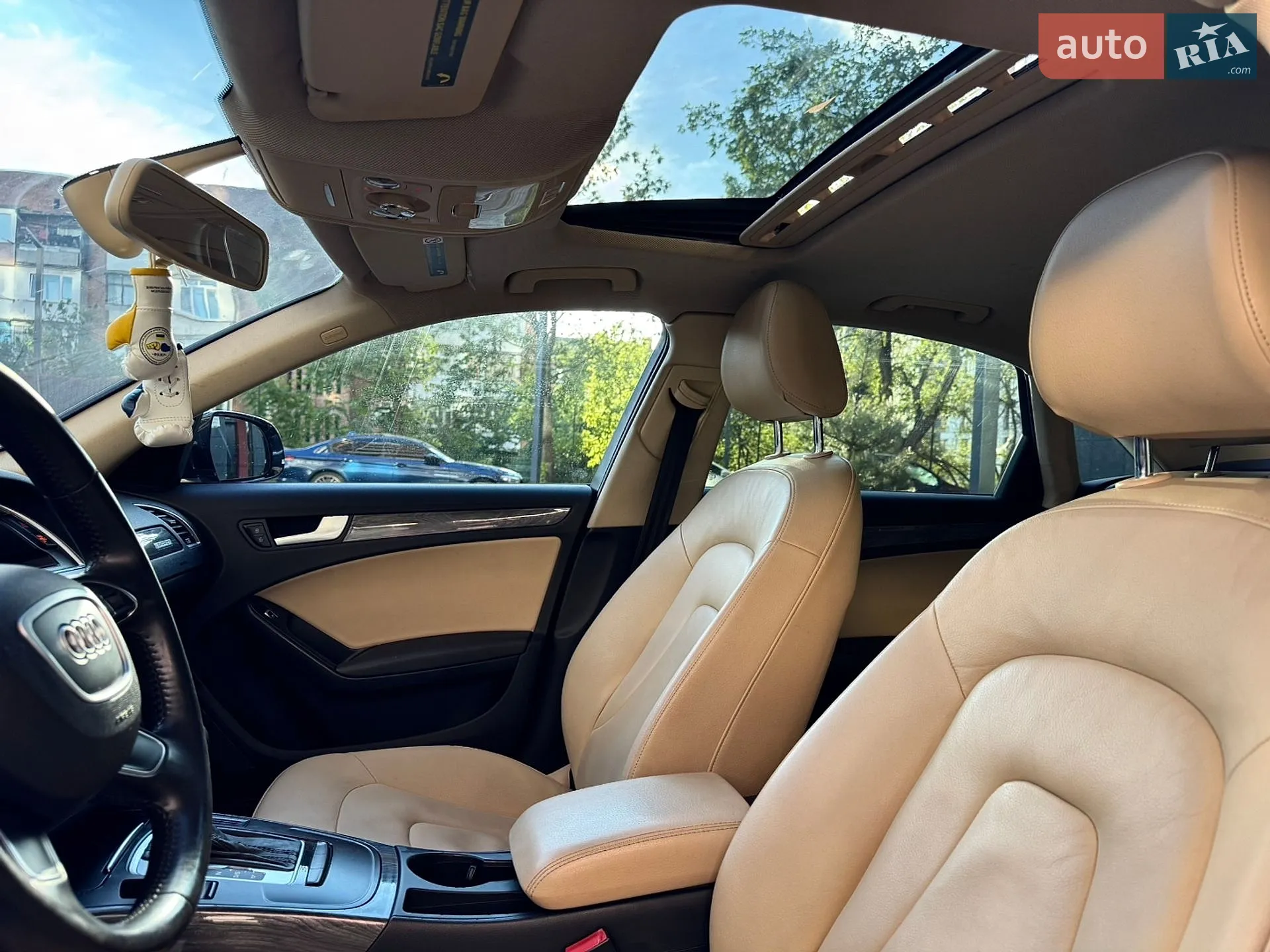 2013 Audi A4 - мініатюра 17