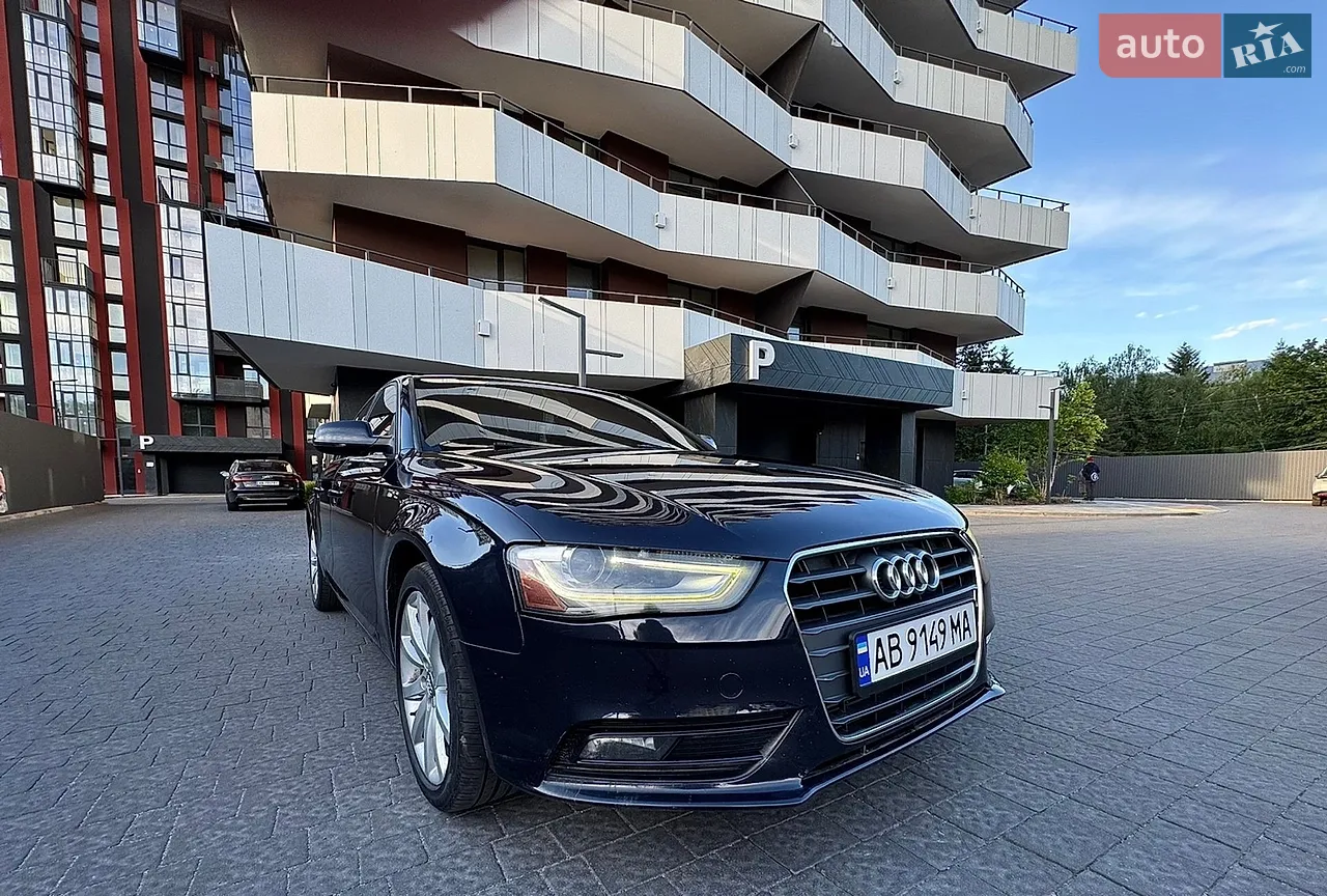 2014 Audi A4 - мініатюра 15