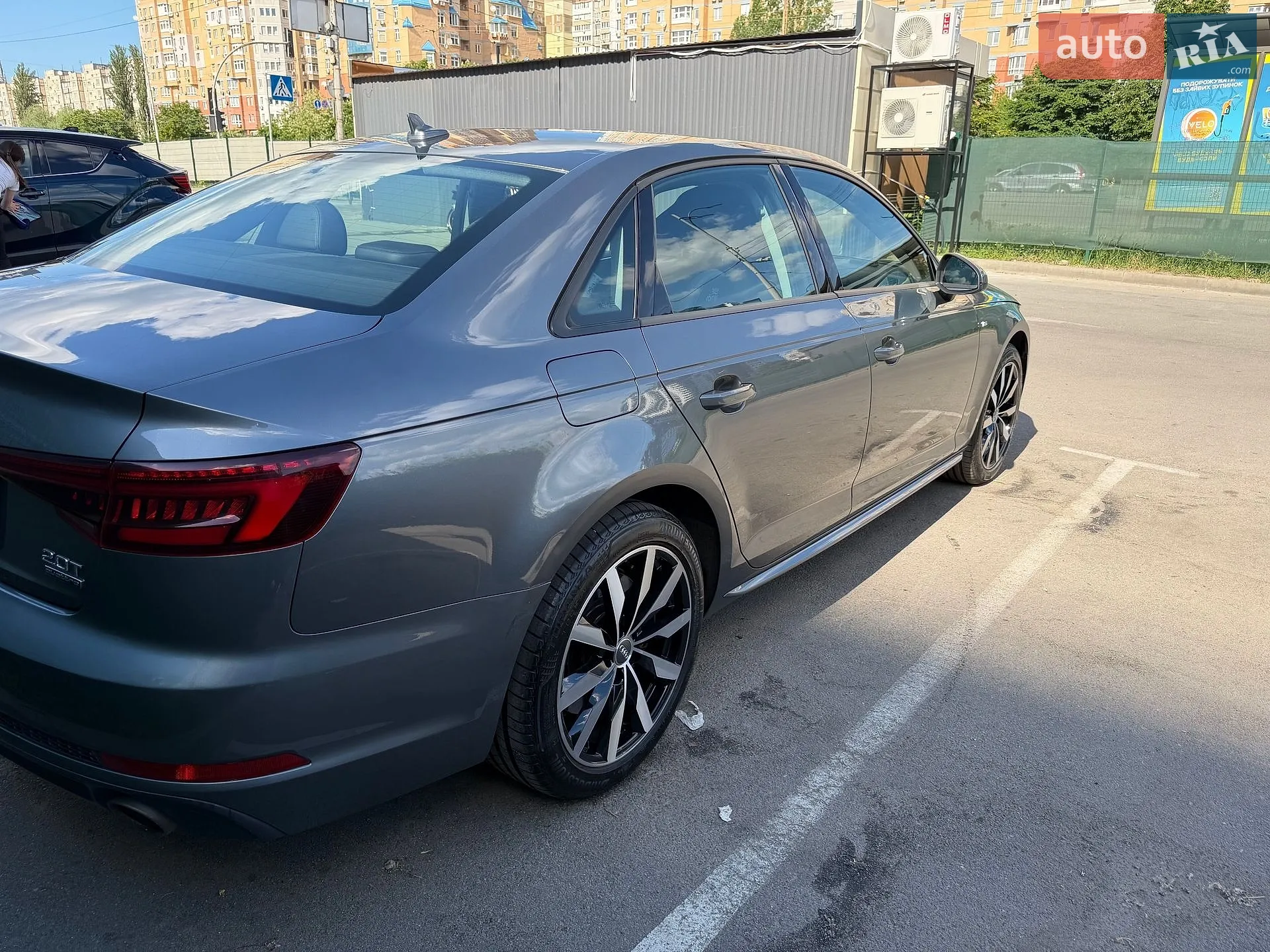 2017 Audi A4 - мініатюра 6